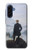 S3789 Wanderer above the Sea of Fog Case For Samsung Galaxy A17