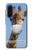 S3806 Funny Giraffe Case For Samsung Galaxy A17