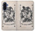 S3818 Vintage Playing Card Case For Samsung Galaxy A17, A18