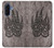 S3832 Viking Norse Bear Paw Berserkers Rock Case For Samsung Galaxy A17