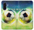 S3844 Glowing Football Soccer Ball Case For Samsung Galaxy A17