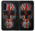 S3848 United Kingdom Flag Skull Case For Samsung Galaxy A17