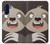 S3855 Sloth Face Cartoon Case For Samsung Galaxy A17