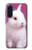 S3870 Cute Baby Bunny Case For Samsung Galaxy A17