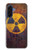 S3892 Nuclear Hazard Case For Samsung Galaxy A17