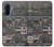 S3944 Overhead Panel Cockpit Case For Samsung Galaxy A17