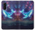 S3982 Dream Whale Colorful Nebula Case For Samsung Galaxy A17, A18