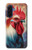 S3987 French Rooster Case For Samsung Galaxy A17