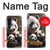 S4008 Panda Family Case For Samsung Galaxy A17
