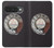 S0059 Retro Rotary Phone Dial On Case For Google Pixel 10, 10 Pro