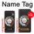 S0059 Retro Rotary Phone Dial On Case For Google Pixel 10, 10 Pro