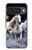 S0246 White Horse Case For Google Pixel 10, 10 Pro