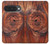 S0603 Wood Graphic Printed Case For Google Pixel 10, 10 Pro