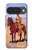 S0772 Cowboy Western Case For Google Pixel 10, 10 Pro