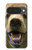 S0840 Grizzly Bear Face Case For Google Pixel 10, 10 Pro