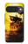 S0841 Pirates Black Pearl Case For Google Pixel 10, 10 Pro