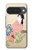 S0889 Japan Art Kimono Case For Google Pixel 10, 10 Pro