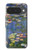S0997 Claude Monet Water Lilies Case For Google Pixel 10, 10 Pro