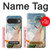 S0998 Claude Monet Woman with a Parasol Case For Google Pixel 10, 10 Pro