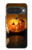 S1083 Pumpkin Spider Candles Halloween Case For Google Pixel 10, 10 Pro