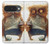 S1133 Wake up Owl Case For Google Pixel 10, 10 Pro