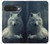 S1516 White Wolf Case For Google Pixel 10, 10 Pro