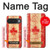 S1603 Canada Flag Old Vintage Case For Google Pixel 10, 10 Pro
