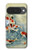 S1654 Koi Carp Fish Art Painting Case For Google Pixel 10, 10 Pro