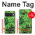 S1656 Marijuana Plant Case For Google Pixel 10, 10 Pro