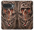 S1675 Skull Blood Tattoo Case For Google Pixel 10, 10 Pro