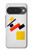 S1958 Malevich Suprematism Case For Google Pixel 10, 10 Pro