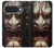 S2112 Hannya Demon Mask Case For Google Pixel 10, 10 Pro
