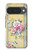 S2229 Vintage Flowers Case For Google Pixel 10, 10 Pro