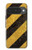 S2231 Yellow and Black Line Hazard Striped Case For Google Pixel 10, 10 Pro