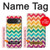 S2362 Rainbow Colorful Shavron Zig Zag Pattern Case For Google Pixel 10, 10 Pro