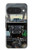 S2435 Fighter Jet Aircraft Cockpit Case For Google Pixel 10, 10 Pro