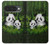 S2441 Panda Family Bamboo Forest Case For Google Pixel 10, 10 Pro