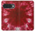 S2480 Tie Dye Red Case For Google Pixel 10, 10 Pro