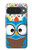 S2521 Cute Nerd Owl Cartoon Case For Google Pixel 10, 10 Pro