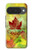 S2523 Canada Autumn Maple Leaf Case For Google Pixel 10, 10 Pro