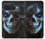 S2585 Evil Death Skull Pentagram Case For Google Pixel 10, 10 Pro