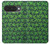 S2666 Marijuana Pattern Case For Google Pixel 10, 10 Pro
