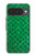 S2704 Green Fish Scale Pattern Graphic Case For Google Pixel 10, 10 Pro