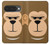 S2721 Cute Grumpy Monkey Cartoon Case For Google Pixel 10, 10 Pro