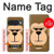 S2721 Cute Grumpy Monkey Cartoon Case For Google Pixel 10, 10 Pro