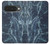 S2799 Light Blue Marble Stone Graphic Printed Case For Google Pixel 10, 10 Pro