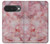 S2843 Pink Marble Texture Case For Google Pixel 10, 10 Pro