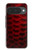 S2879 Red Arowana Fish Scale Case For Google Pixel 10, 10 Pro