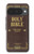 S2889 Holy Bible Cover King James Version Case For Google Pixel 10, 10 Pro