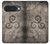 S2892 Triskele Symbol Stone Texture Case For Google Pixel 10, 10 Pro